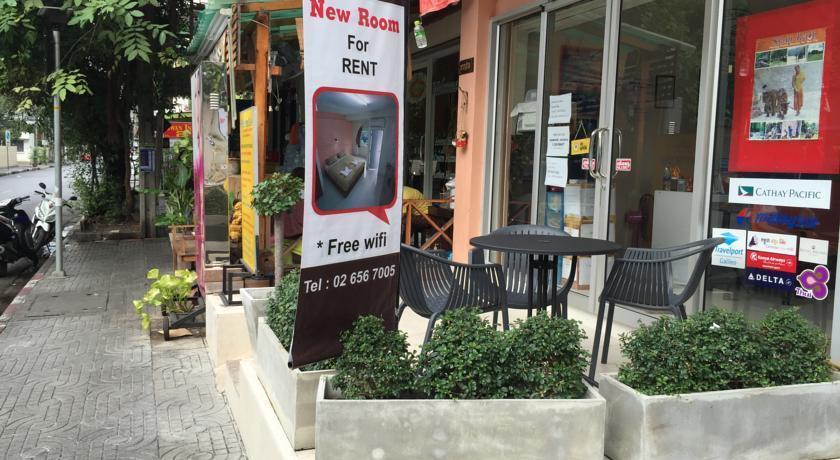 Happy Inn 2 Μπανγκόκ Εξωτερικό φωτογραφία
